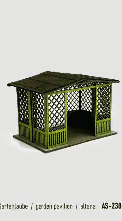AS-2301 Gartenlaube