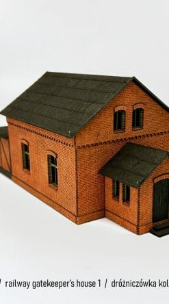 AS-0205 Bahnwärterhaus 1