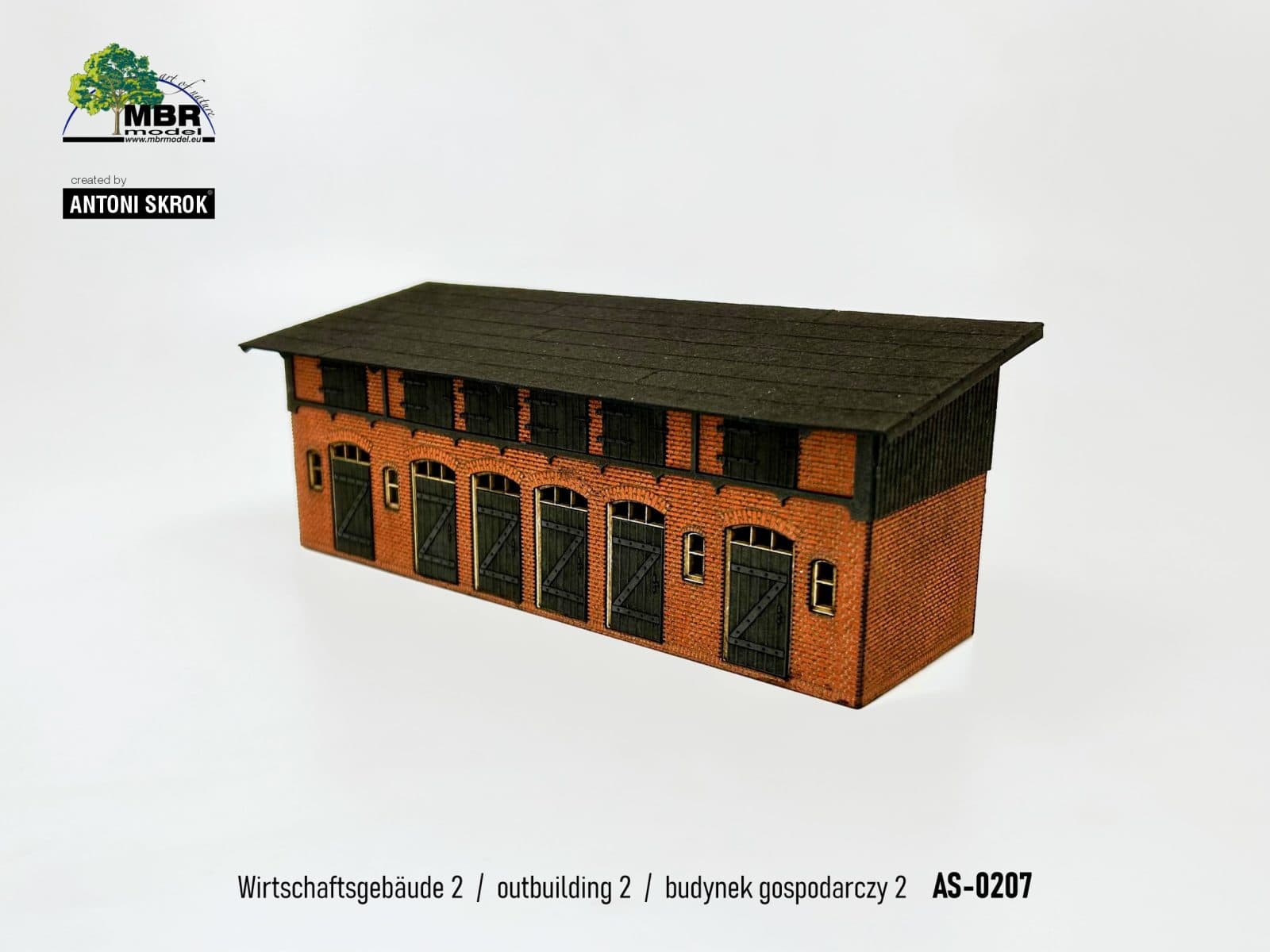 AS-0207 Wirtschaftsgebäude 2